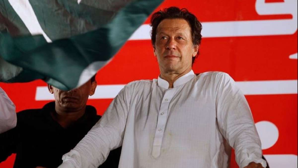 Imran Khan vows to continue 'Azadi March', challenges Pakistani govt to stop him