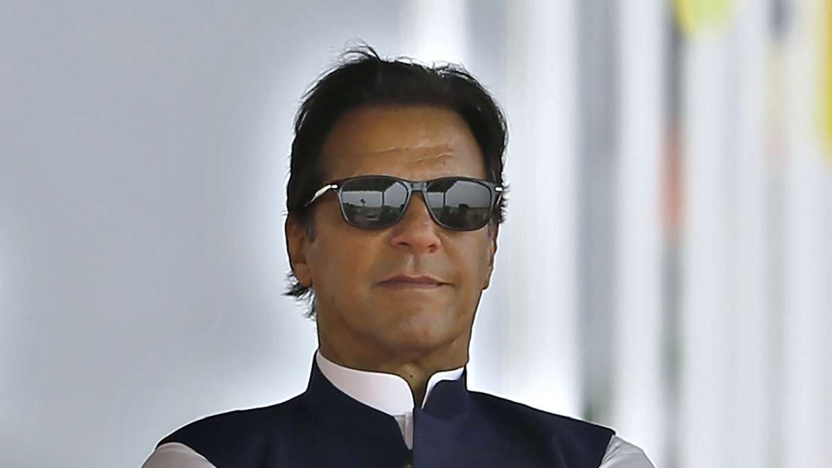 Spying attempt on ex-Pak PM Imran Khan amid rumours of his assassination