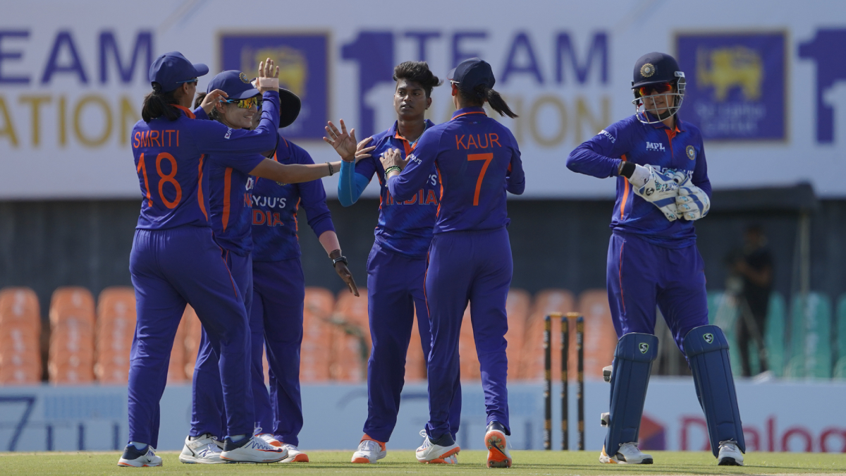 IND-W Vs SL-W 3rd T20I Highlights: Sri Lanka Women Won By 7 Wkts – India TV