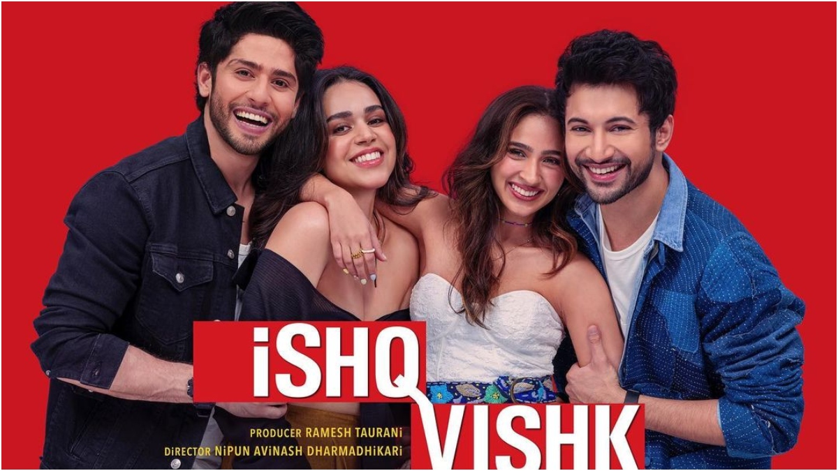 Ishq Vishk sequel: Hrithik Roshan's cousin Pashmina to make Bollywood debut with Rohit Saraf & more