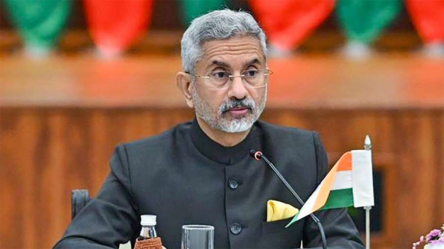 Europe has to grow out of mindset that its problems are world's problems: Jaishankar