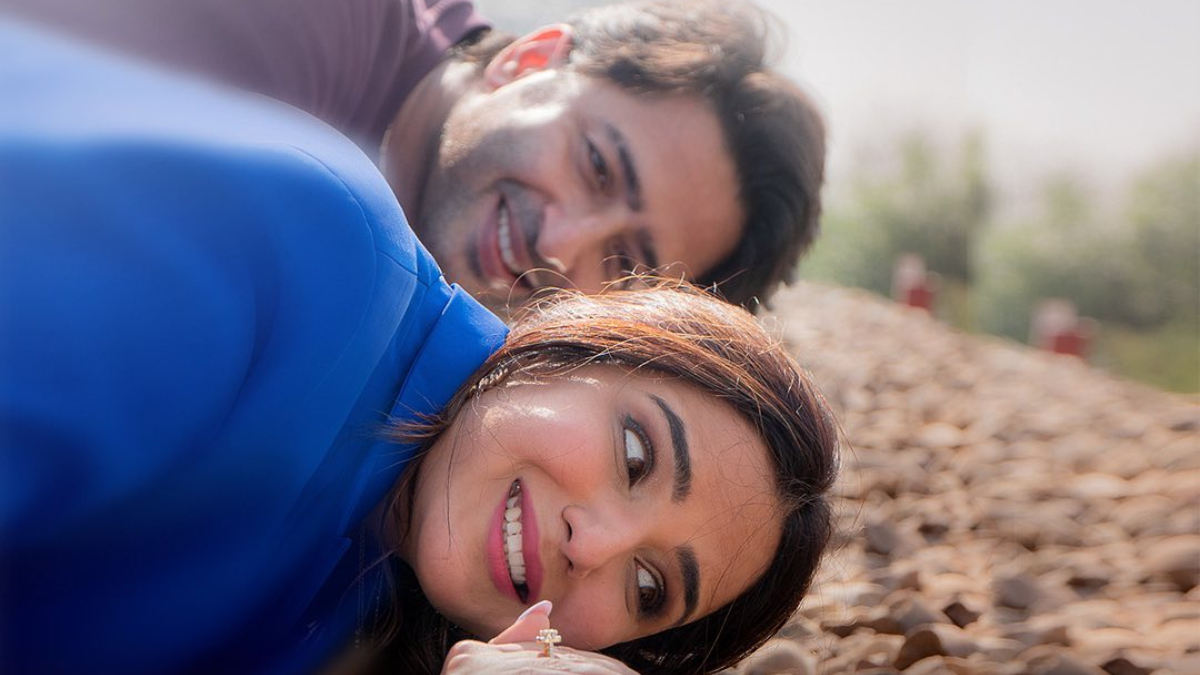 Iss Baarish Mein OUT! Shaheer Sheikh, Jasmin Bhasin's love track is the monsoon anthem we need | WATCH