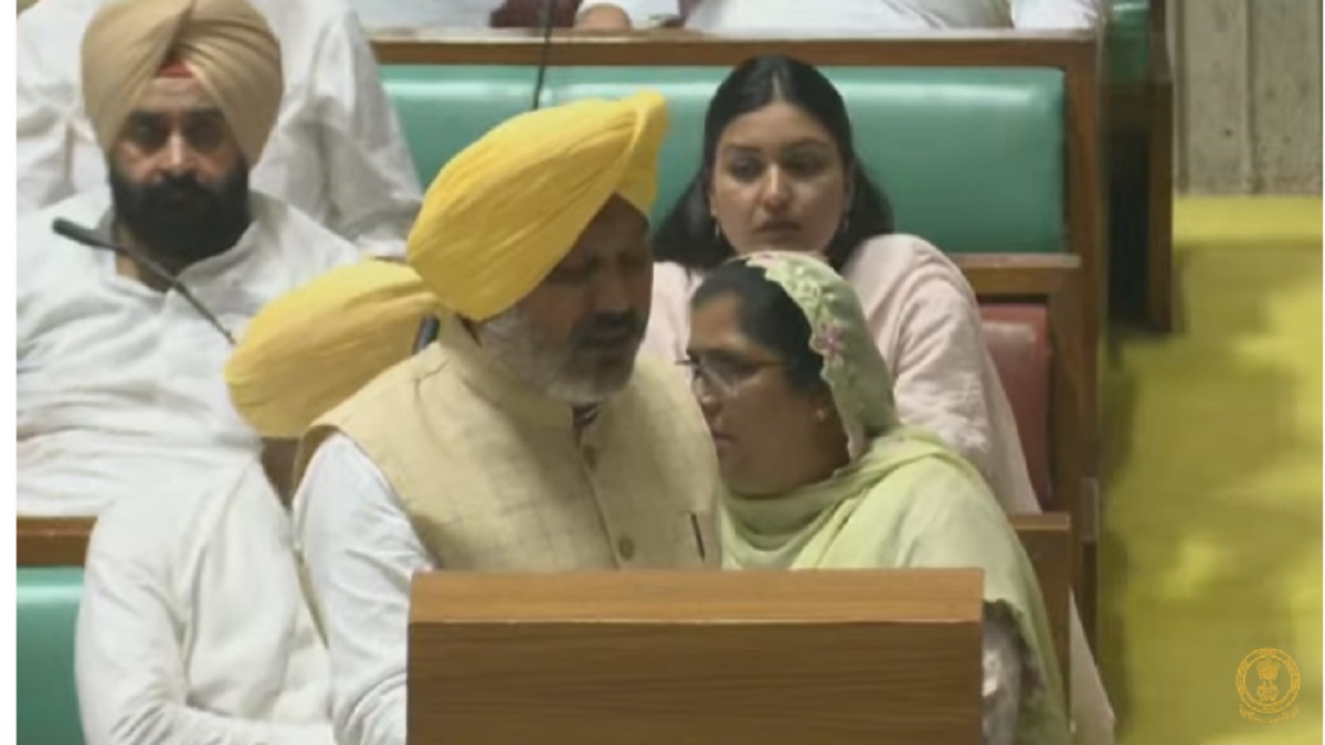 Punjab FM presents AAP govt's first budget for FY 2022-23; health, agri, education key focus areas