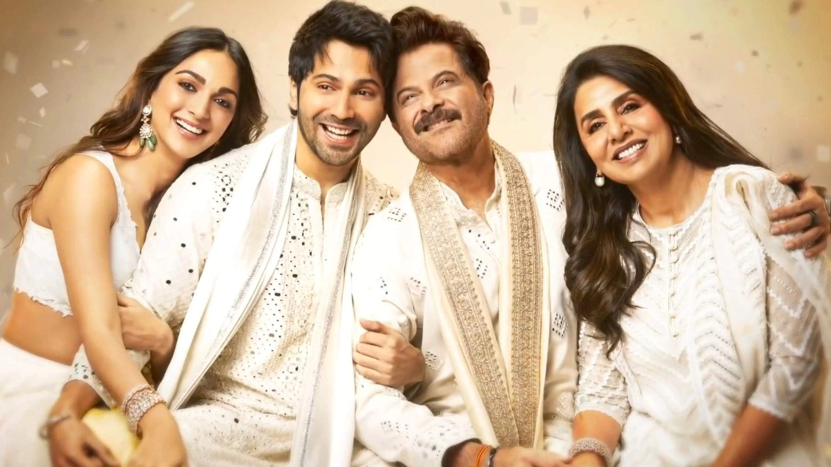 JugJugg Jeeyo: Varun-Kiara's film to be screened in Ranchi court in alleged copyright infringement case