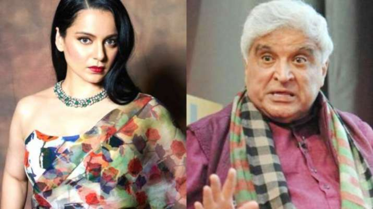 Kangana Ranaut to appear before Mumbai court in connection to defamation case by Javed Akhtar