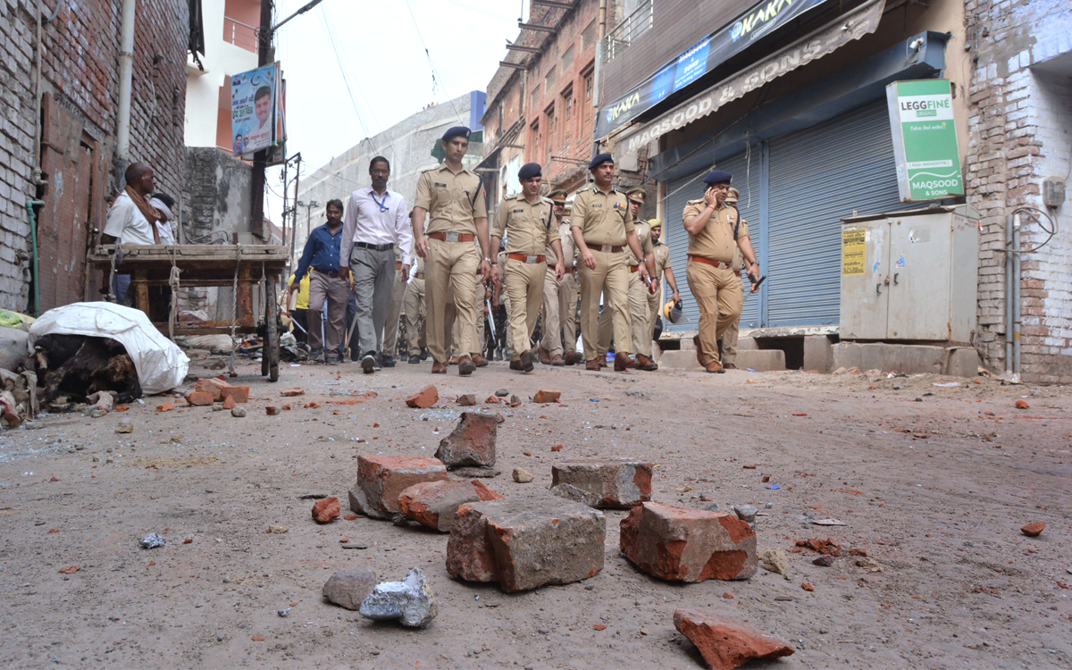 Kanpur violence: Nine more arrested, police look into possible PFI link