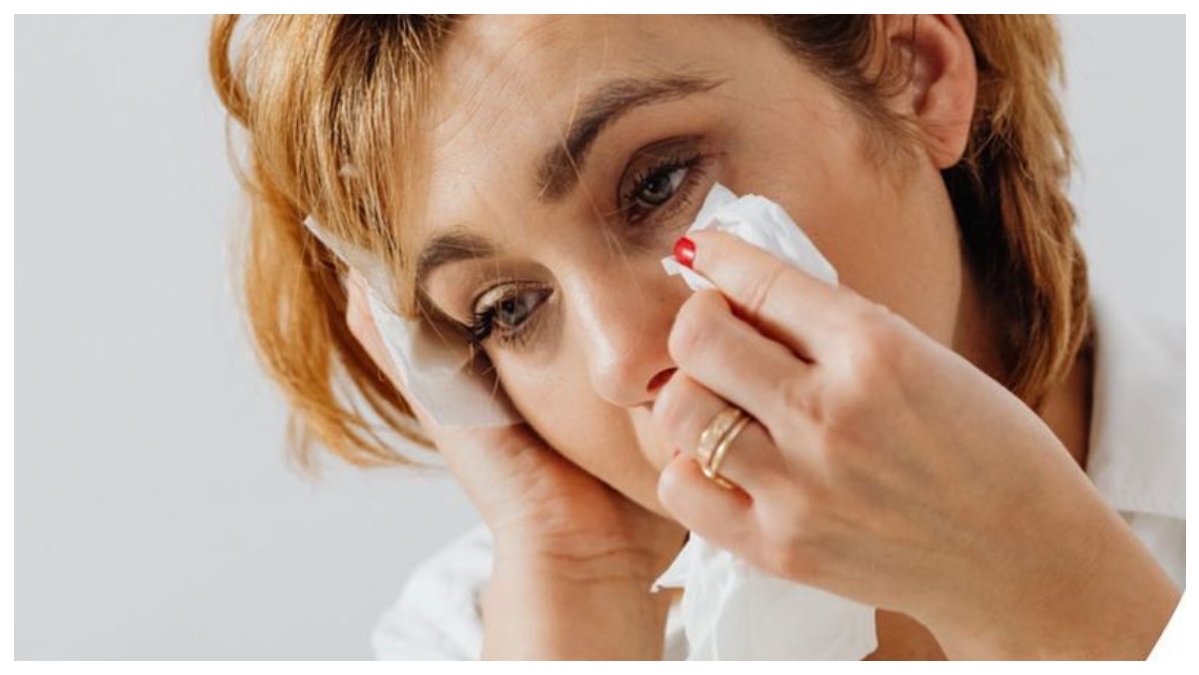 5 early signs of depression