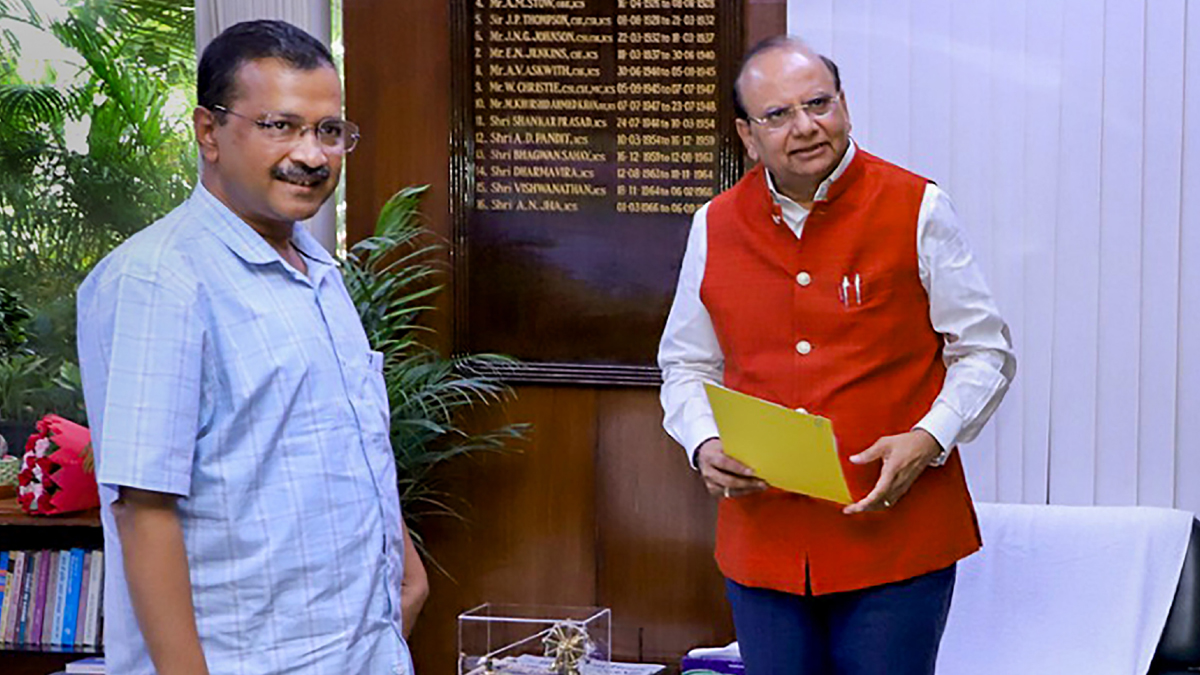 Delhi: Deputy secretary posted in Arvind Kejriwal's office suspended on corruption charges