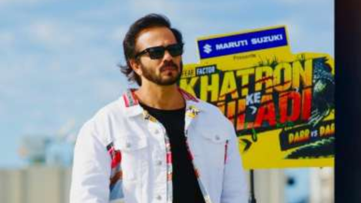 Khatron Ke Khiladi 12: Rohit Shetty Says 'It's Like Ensemble Film, You ...