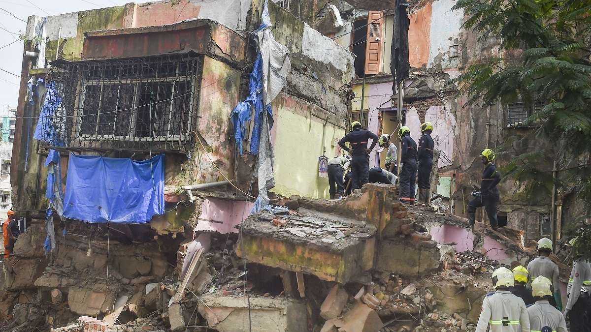 Kurla building collapse: Owner who had rented out flats arrested