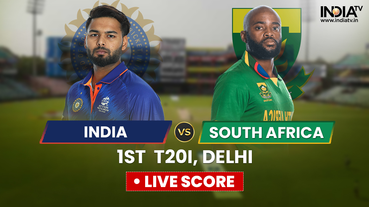 IND vs SA, 1st T20, Highlights South Africa deny India their world