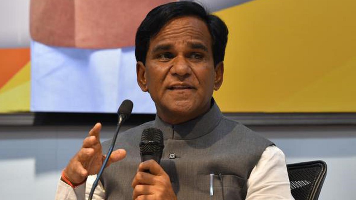 People fed up of Shiv Sena-led MVA govt, says Union Minister Raosaheb Danve