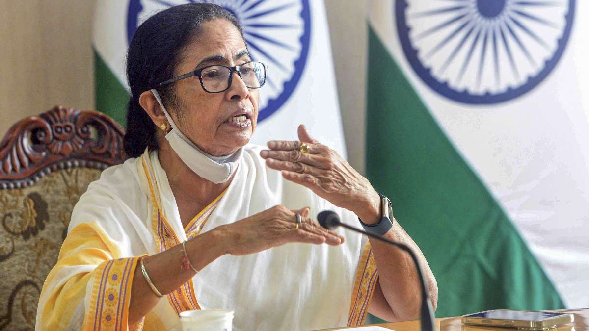 Maharashtra Political Crisis: Mamata says its BJP's ploy to get numbers for President poll