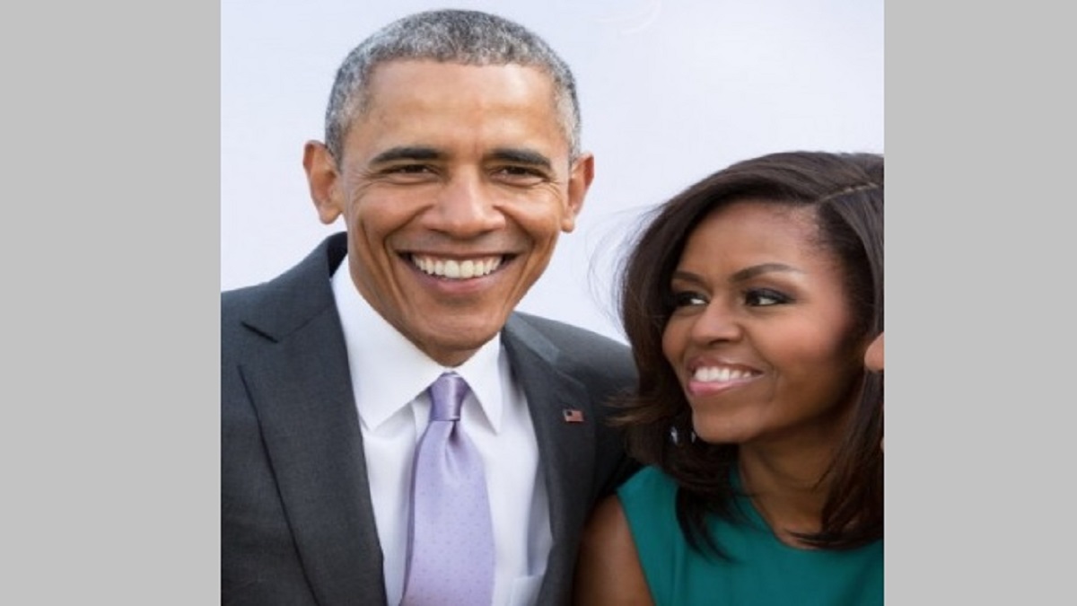 Barack Obama and Michelle Obama got frustrated with Spotify, left the ...
