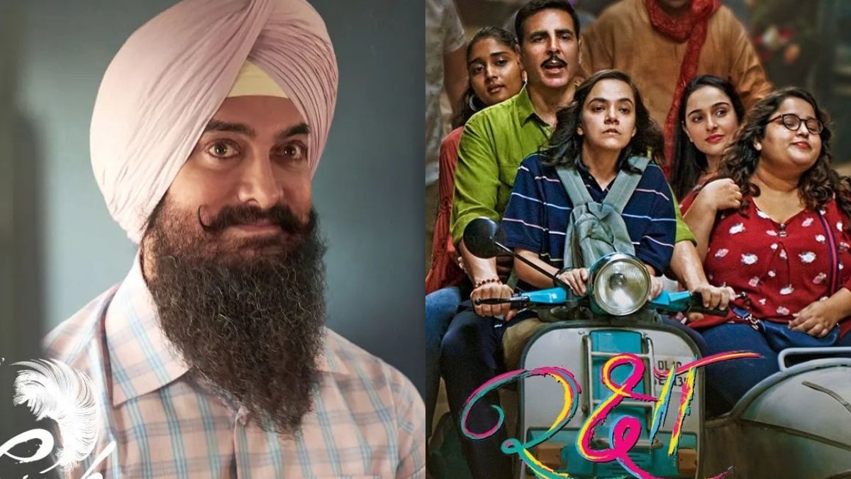 Bollywood: Aamir Khan's 'Laal Singh Chaddha' to clash with Akshay Kumar's  'Raksha Bandhan' in August - News