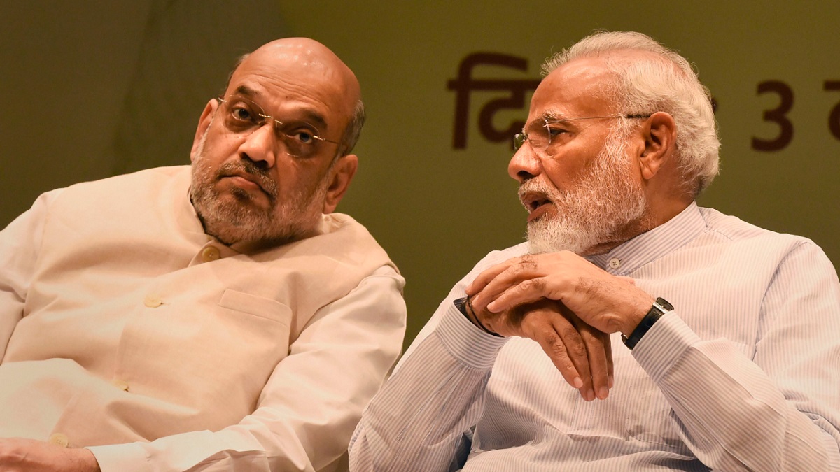 HC dismisses review petition against PM Modi, Amit Shah