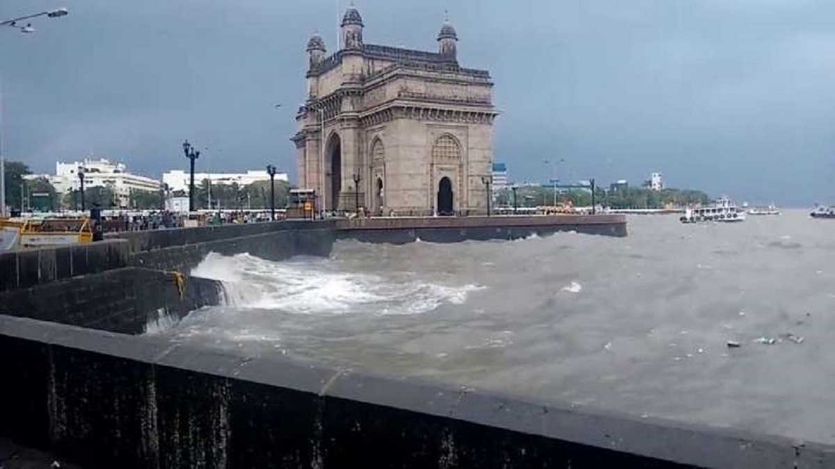 Monsoon arrives Maharashtra rains IMD southwest monsoon to advance