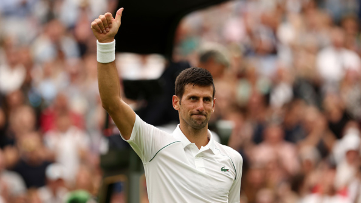 Wimbledon 2022: Novak Djokovic survives Kwon Soon-woo scare, advances ahead