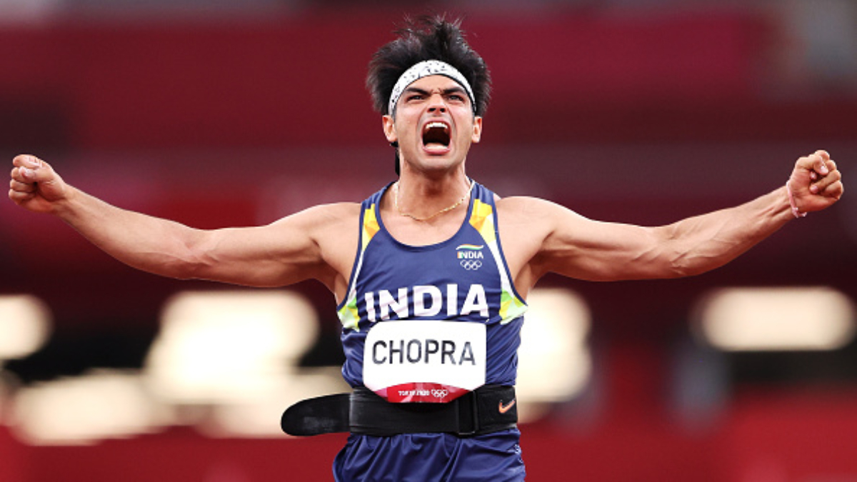 Commonwealth Games Neeraj Chopra To Lead Member Athletics Team