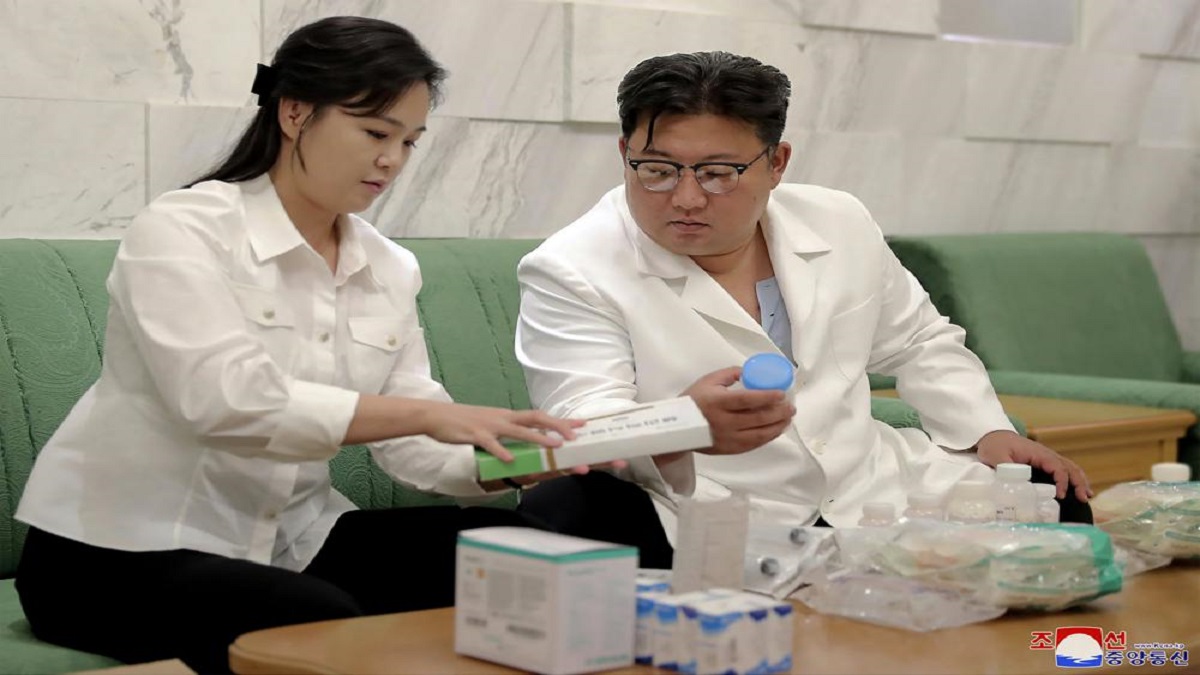 North Korea reports another disease outbreak amid COVID wave