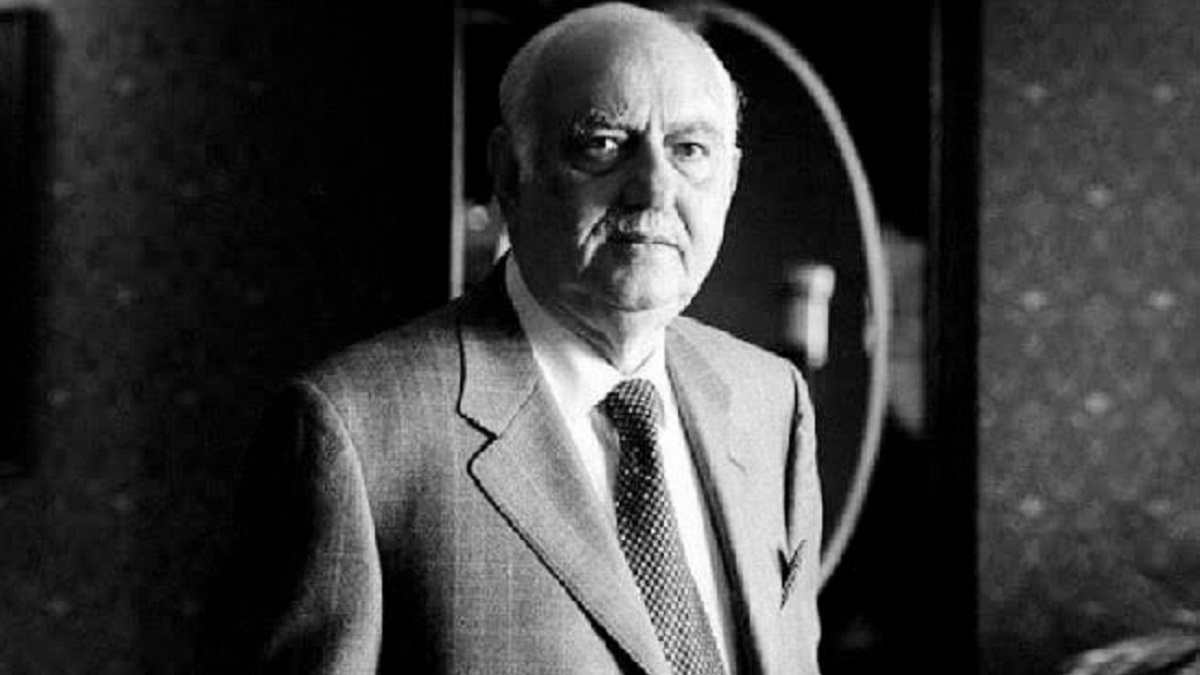 Pallonji Mistry, Chairman of Shapoorji Pallonji Group, passes away