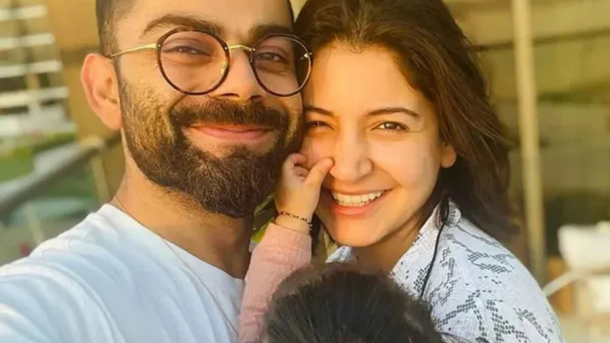 Anushka Sharma shares Vamika's pic from Maldives vacation as she makes sweet promise to her