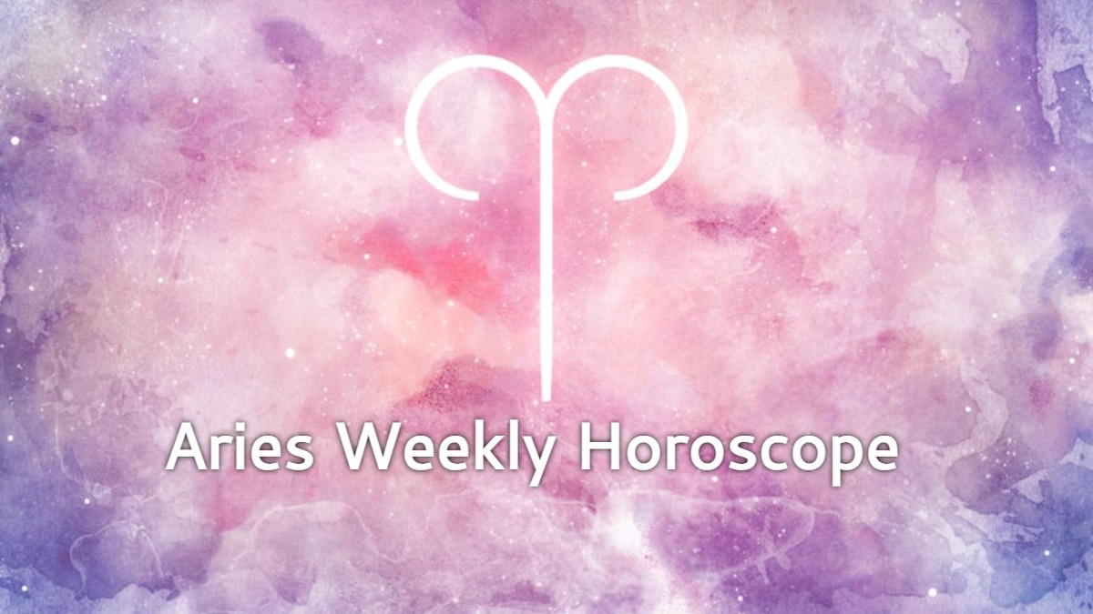Aries Weekly Horoscope (June 13-June 19): Relationship with partner ...
