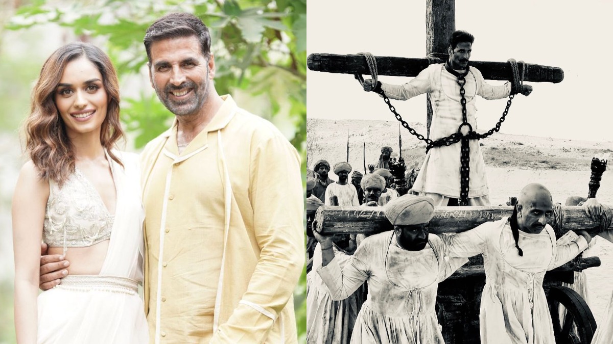 Samrat Prithviraj releases in theatres today: Akshay Kumar requests fans to not share spoilers