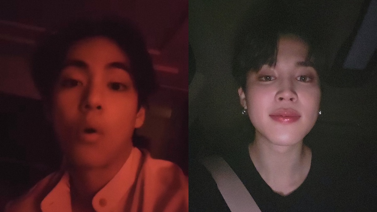 BTS' Kim Taehyung aka V posts thirst traps; Jimin shares heartfelt note for  ARMY after Proof's release – India TV
