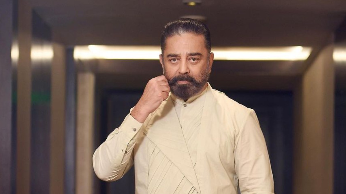 Kamal Haasan shares to-do list as Vikram earns Rs 300 cr worldwide: 'Will  repay all my loans and...' | Celebrities News – India TV