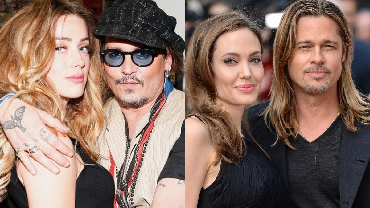 After Johnny Depp-Amber Heard trial, Brad Pitt files lawsuit against ex-wife  Angelina Jolie; here's why – India TV