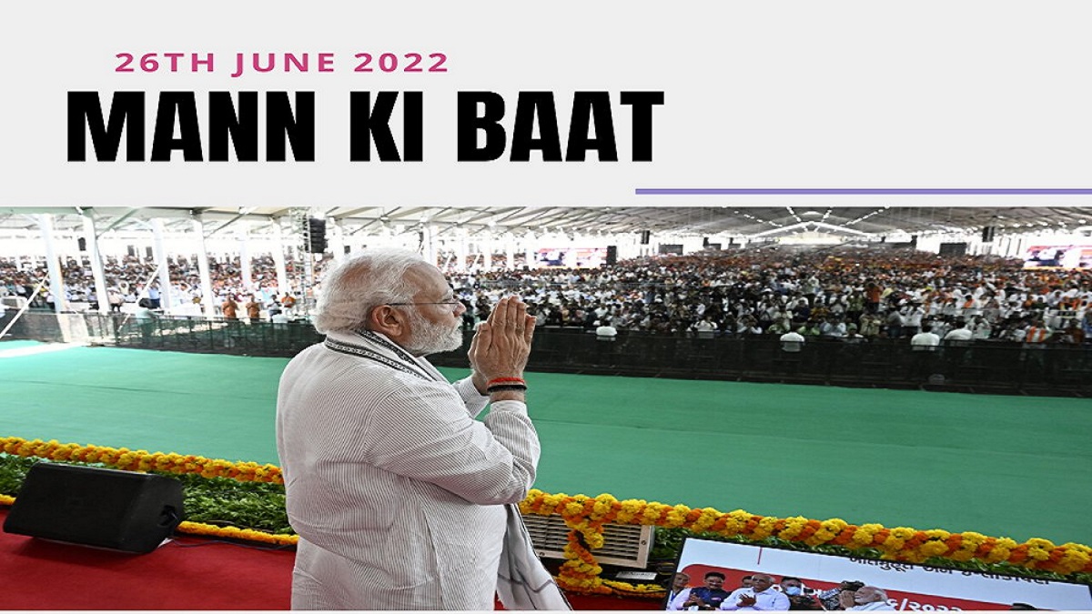 Mann Ki Baat: PM Modi invites ideas for 90th edition of his monthly radio programme