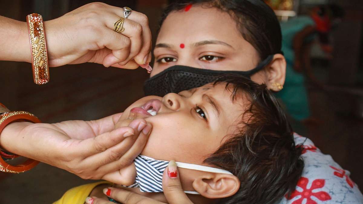 Delhi: Pulse polio booths to be set up at 110 metro stations, says DMRC