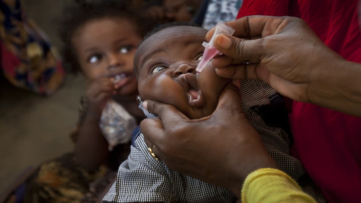 Polio virus found in United Kingdom sewage samples; risk to public low