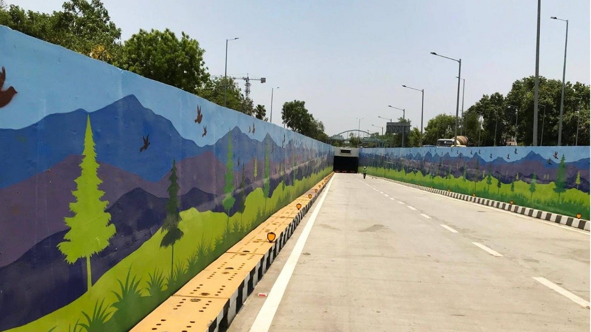 Delhi: PM Modi to inaugurate six-lane Pragati Maidan tunnel, 5 underpasses on June 19