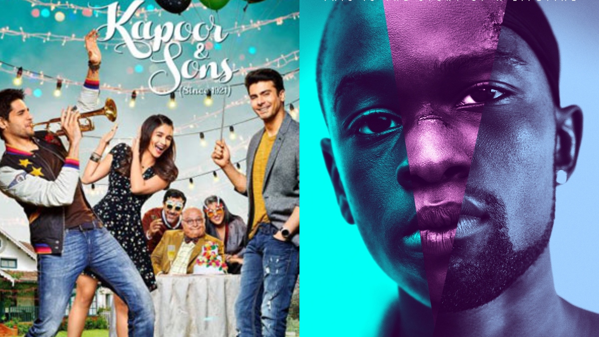 Pride Month 2022: Kapoor &amp; Sons to Moonlight, 10 films to watch this month