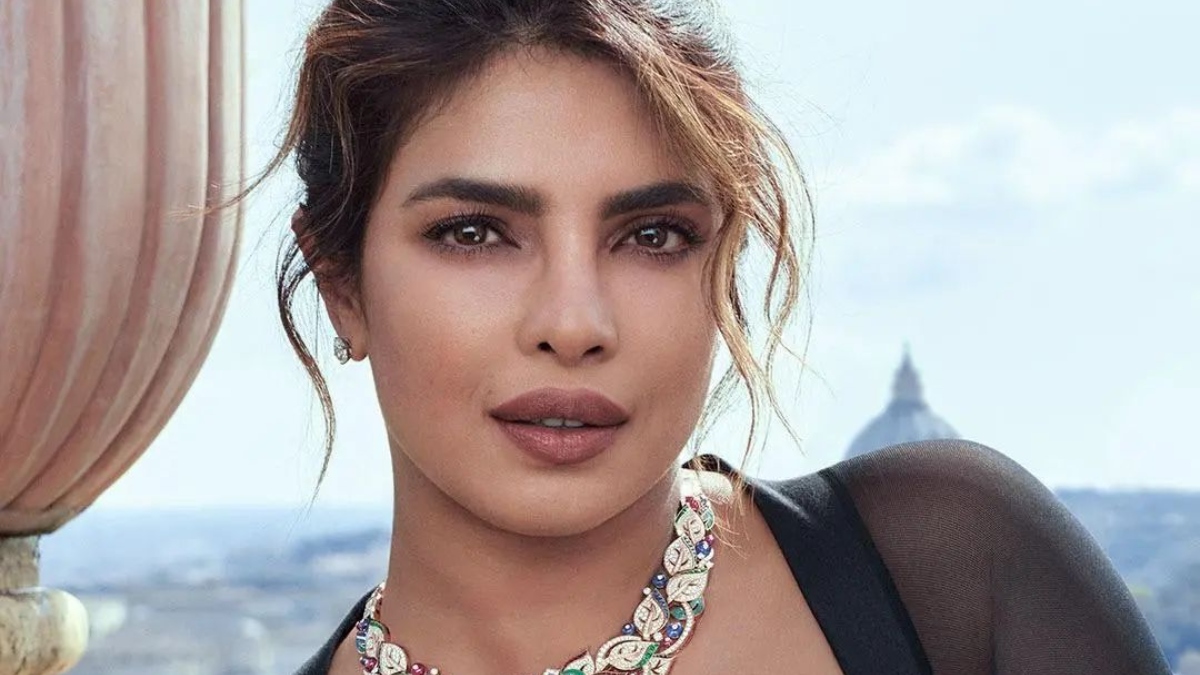 1200px x 675px - Priyanka Chopra wraps up Russo Brothers' Citadel, shares video from set |  Watch | Celebrities News â€“ India TV