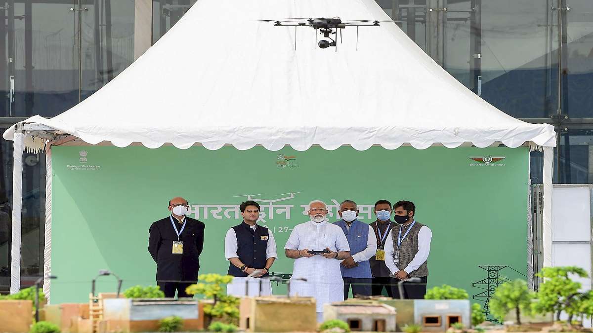 India's indigenous drones set to take flight but concerns remain