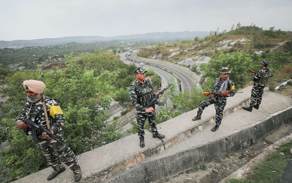 Jammu and Kashmir: Terrorists involved in grenade attack on civilian arrested from Budgam, Bandipora