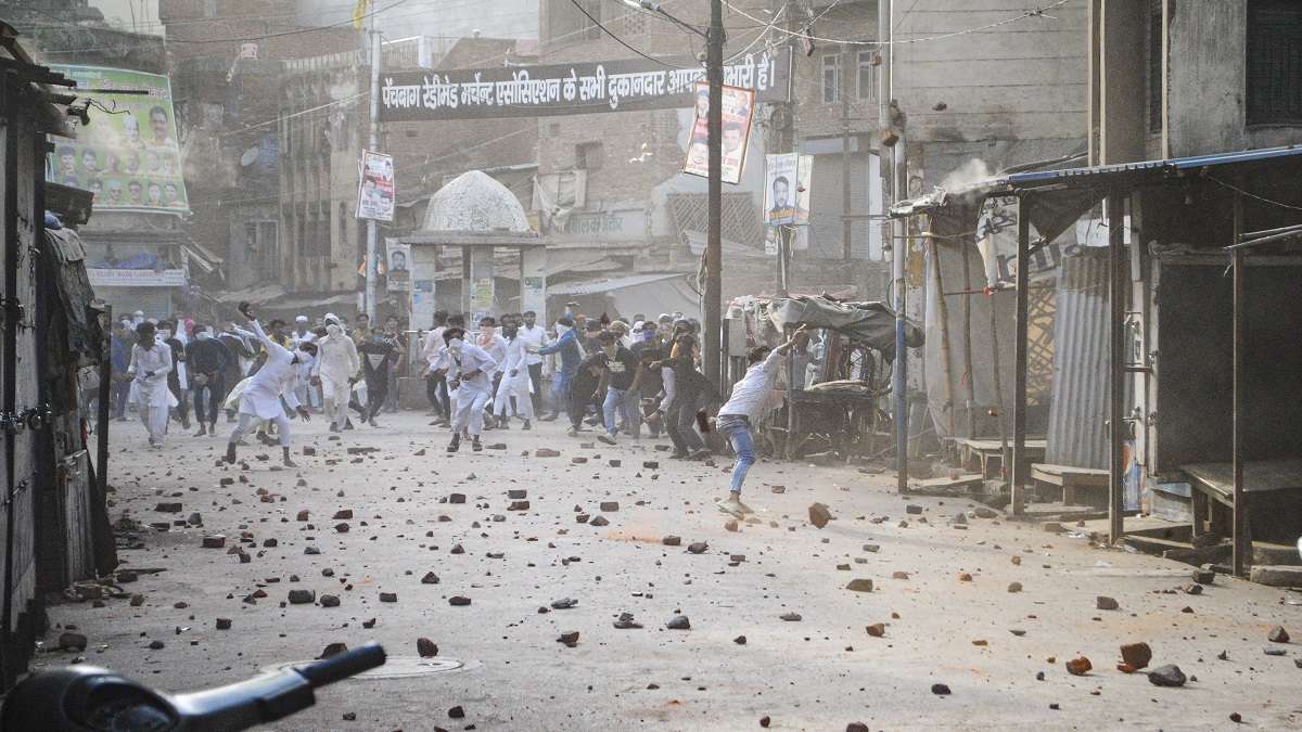 Kanpur violence LIVE updates Yogi Adityanath bulldozer action against ...