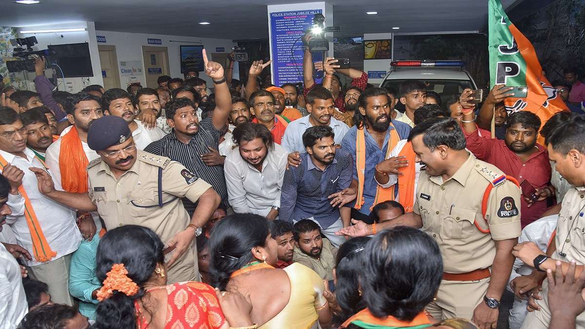 Hyderabad gangrape case: Police nab another accused, 4 arrested so far