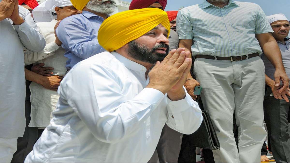 Punjab: 80 odd days of Bhagwant Mann-led AAP govt appears to be neck-deep in law & order issues | Timeline