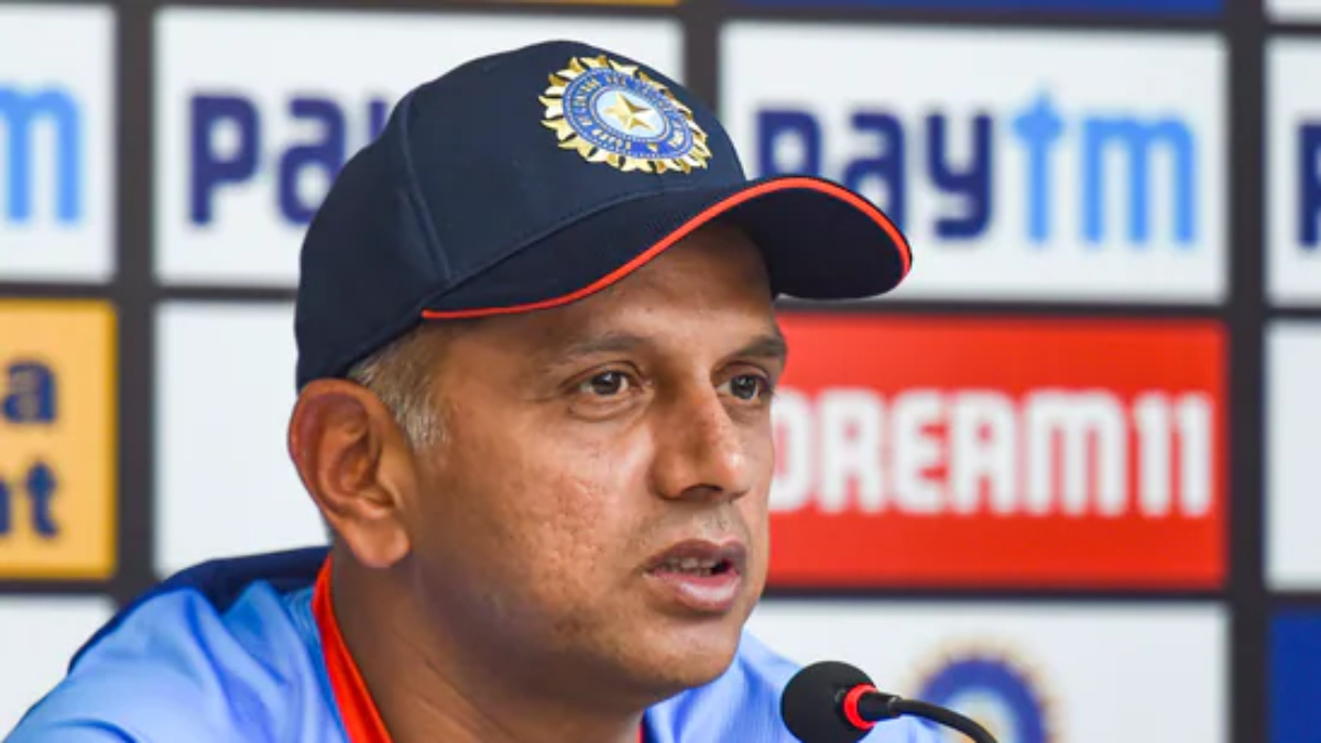 Coach Dravid on India's preparation for fifth & final Test match – India TV