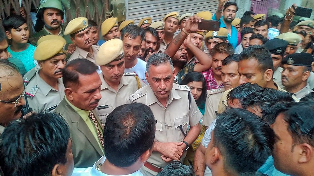 Udaipur tailor beheading case LIVE Updates Kanhaiya Lal Udaipur tensions  Ashok Gehlot Rajasthan section 144 Prophet row | India News – India TV