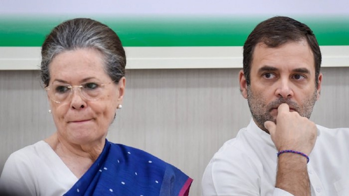 Sonia, Rahul Gandhi summoned by ED for questioning in money laundering case  | India News – India TV