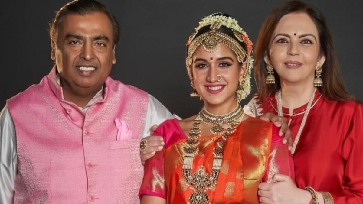 Who is Radhika Merchant? All you need to know about Mukesh-Nita Ambani's  future daughter-in-law | Trending News – India TV