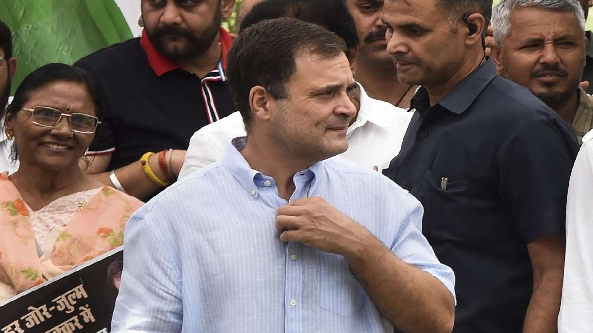 Rahul Gandhi summoned by ED again for 5th time tomorrow