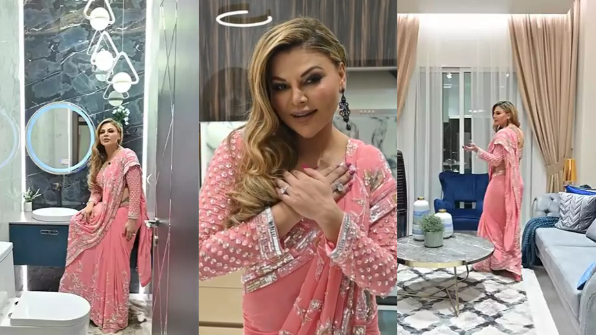 Inside Rakhi Sawant's plush house in Dubai: Her luxuries property will make  you go wow | Watch video | Celebrities News – India TV