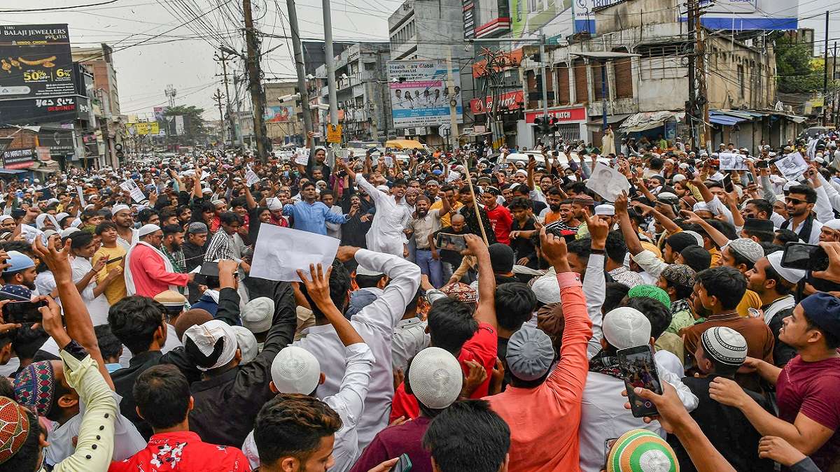 Ranchi violence: 29 arrested so far for protesting after Friday prayers