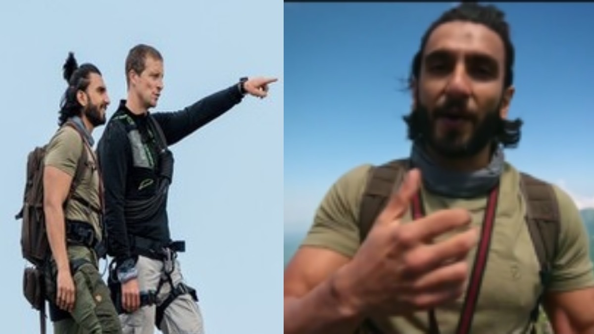 Ranveer Singh, Bear Grylls' interactive adventure reality special to launch on Netflix in July